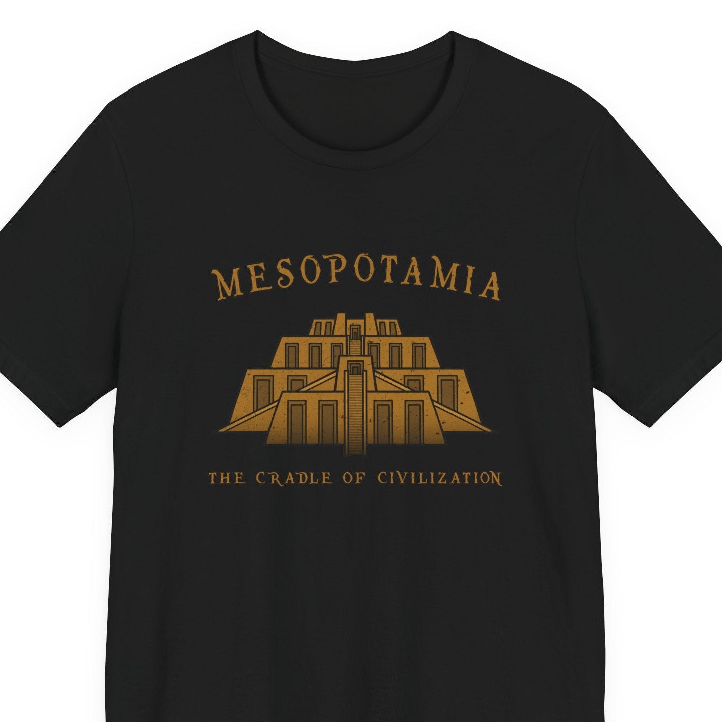 Mesopotamia - Cradle of Civilization T-Shirt