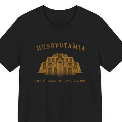 Mesopotamia - Cradle of Civilization T-Shirt