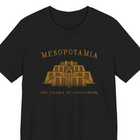 Mesopotamia - Cradle of Civilization T-Shirt