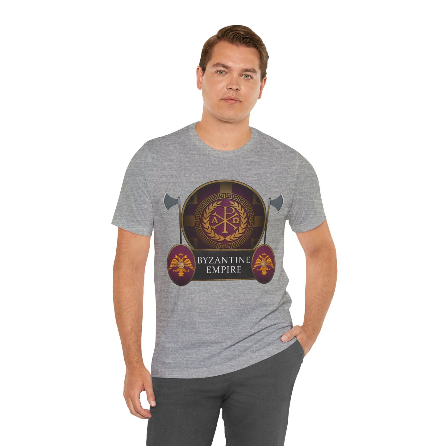 Byzantine Empire Army T-Shirt