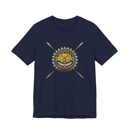 Greek Hoplite Aspis Shield T-Shirt