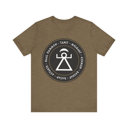 Punic Gods and Goddesses T-Shirt
