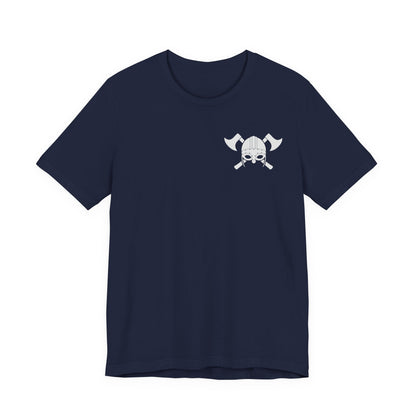 Pillage Responsibly Double Sided T-Shirt