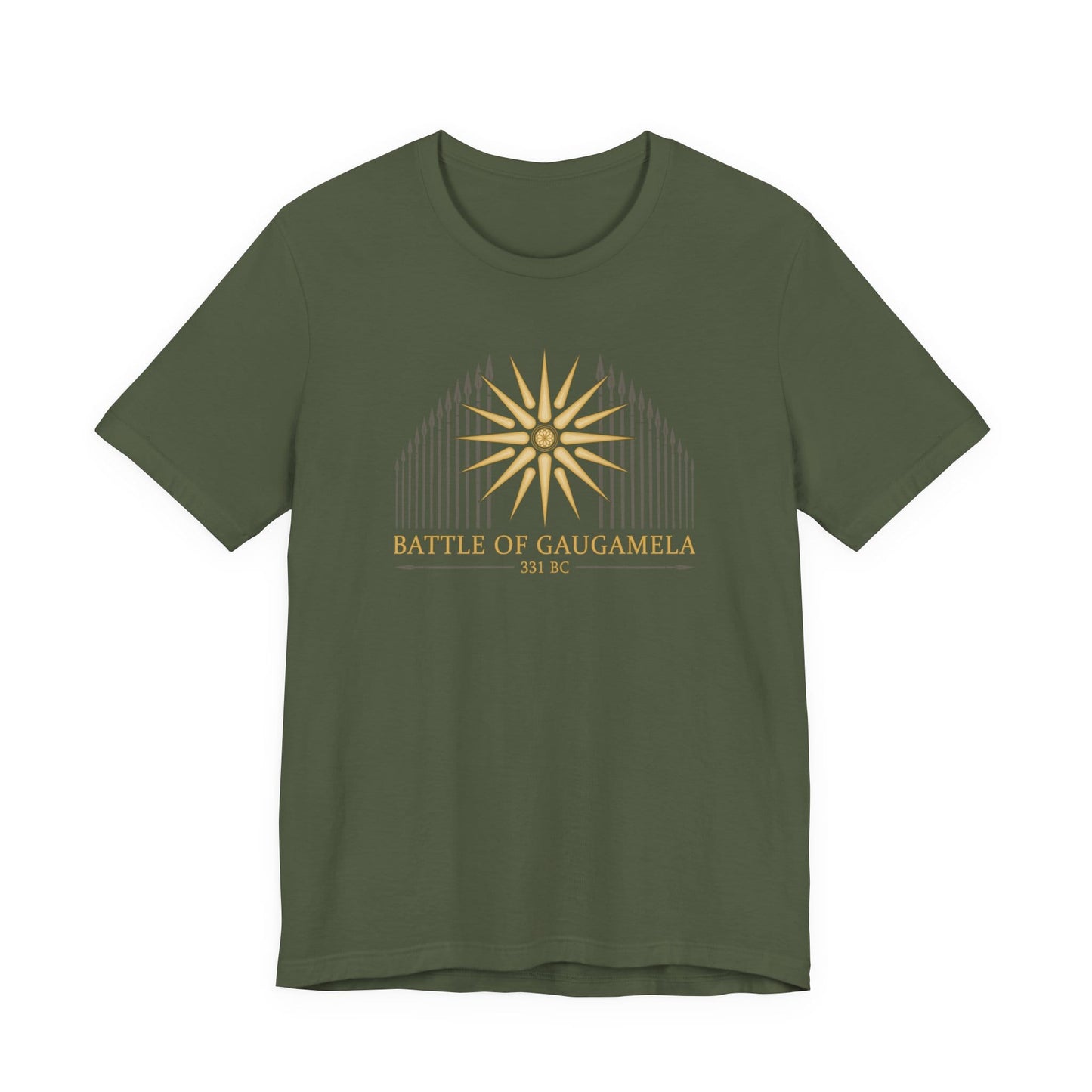 Battle of Gaugamela T-Shirt