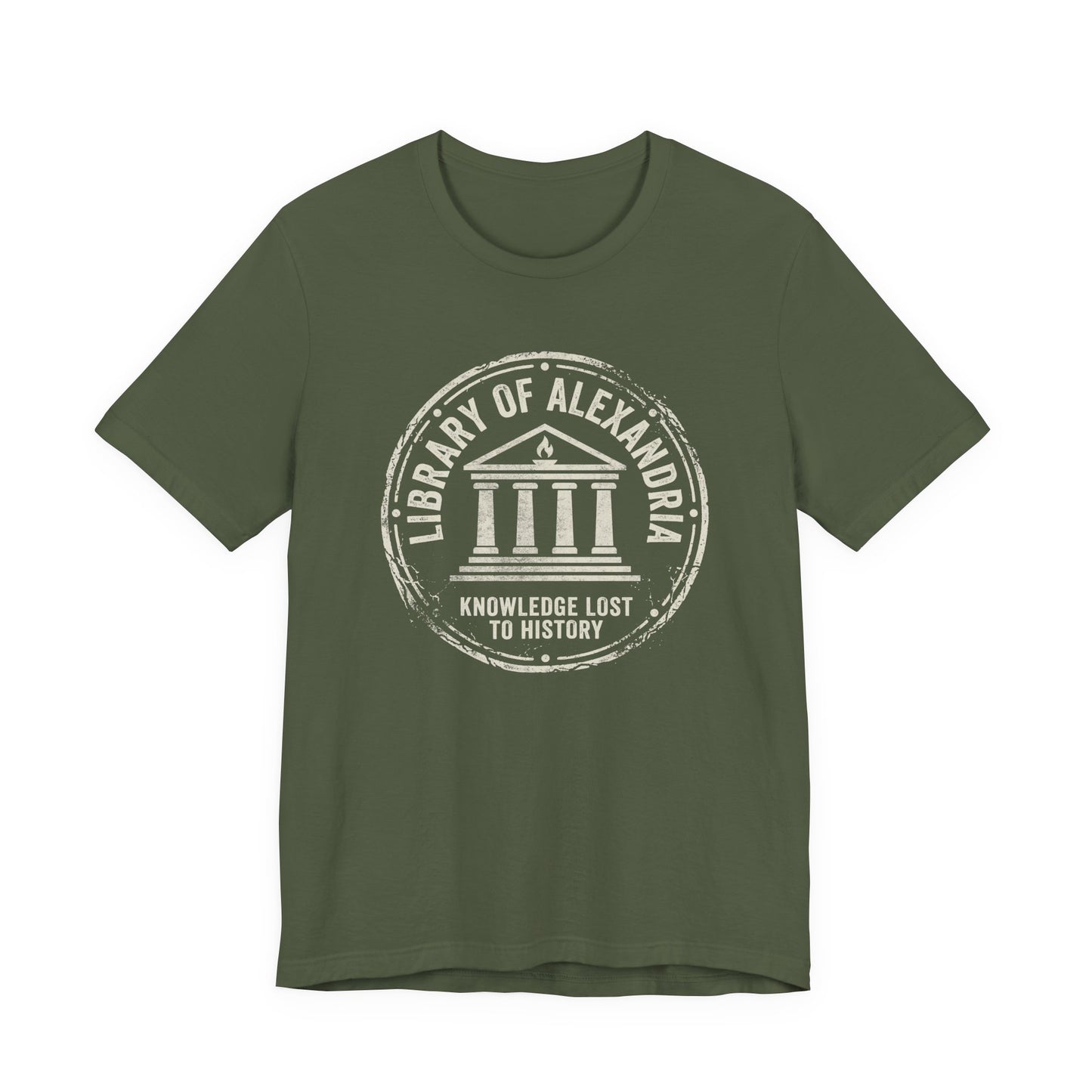 Library of Alexandria T-Shirt