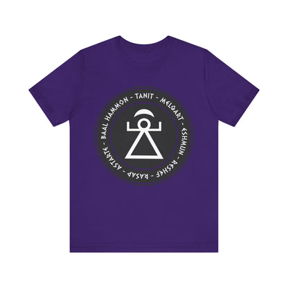 Punic Gods and Goddesses T-Shirt