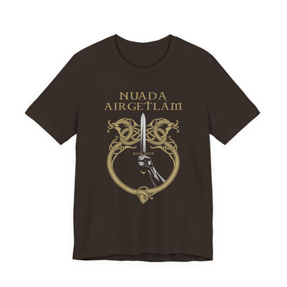Nuada Airgetlam Celtic God T-Shirt