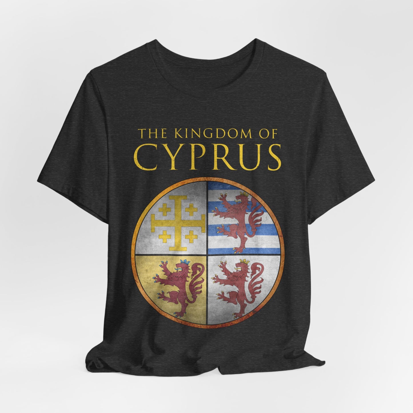 Kingdom of Cyprus T-Shirt