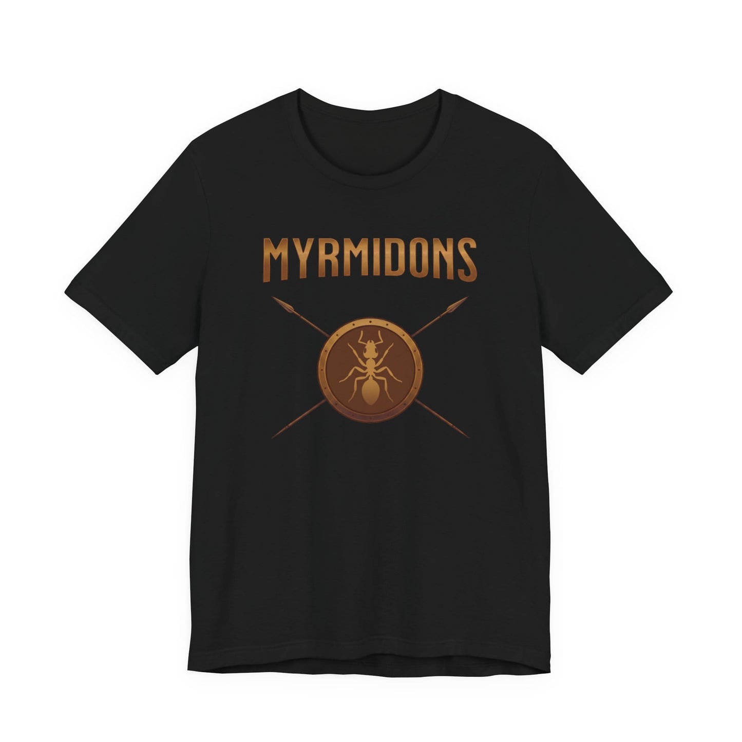 Myrmidons of Achilles T-Shirt