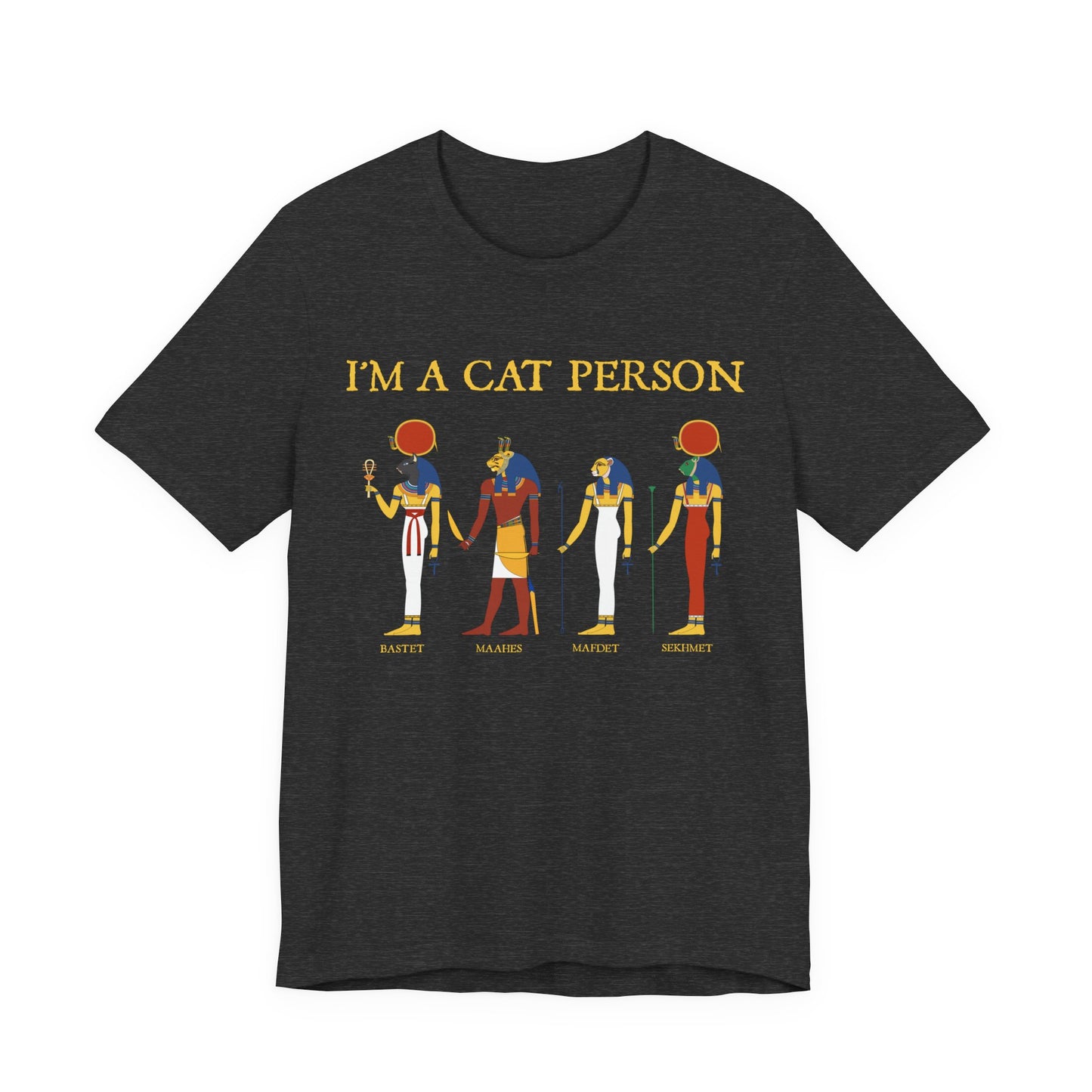 I'm a Cat Person T-Shirt