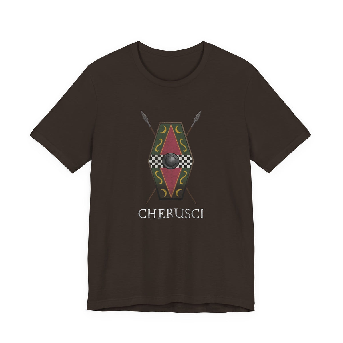Cherusci Germanic Tribe T-Shirt