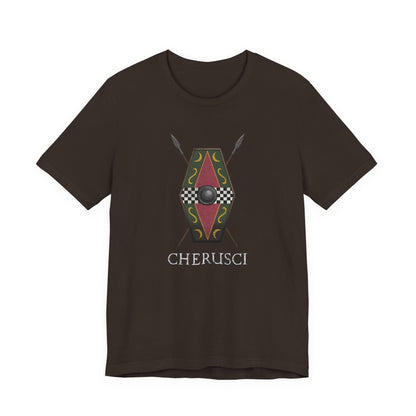 Cherusci Germanic Tribe T-Shirt