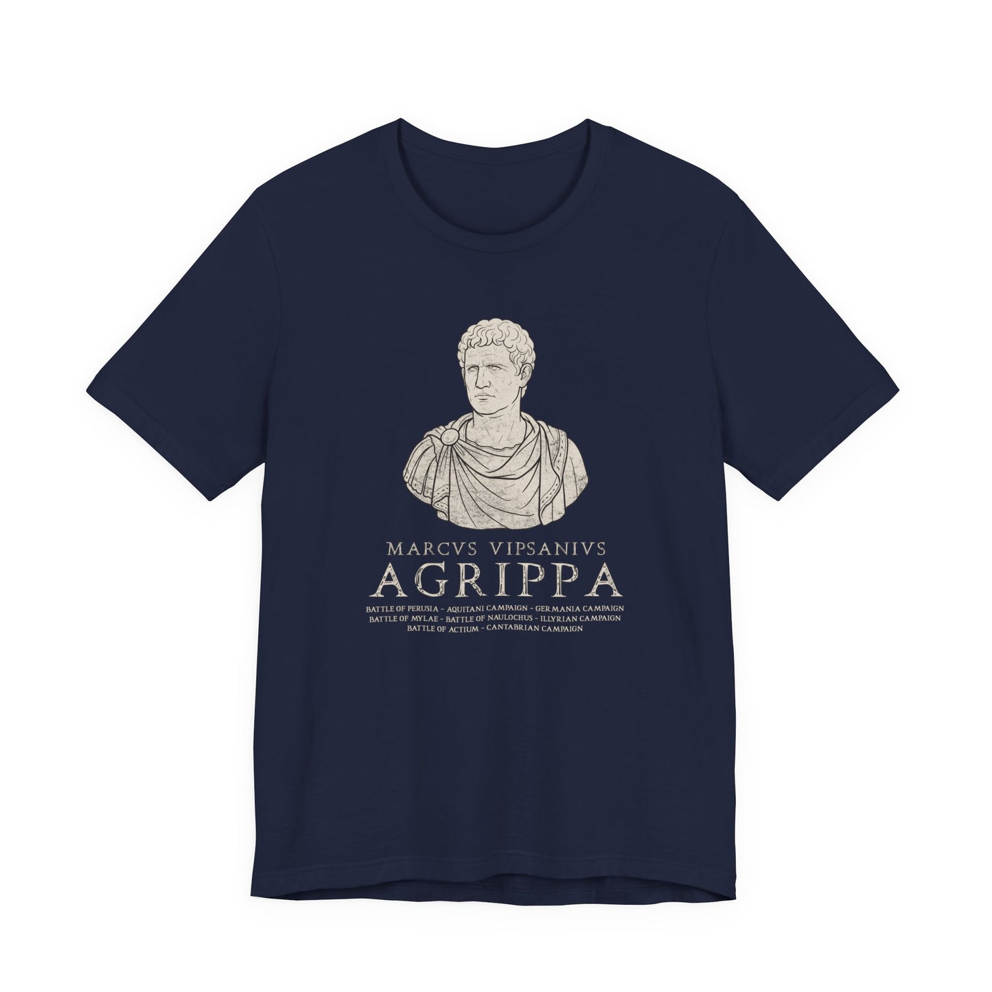 Marcus Vipsanius Agrippa T-Shirt