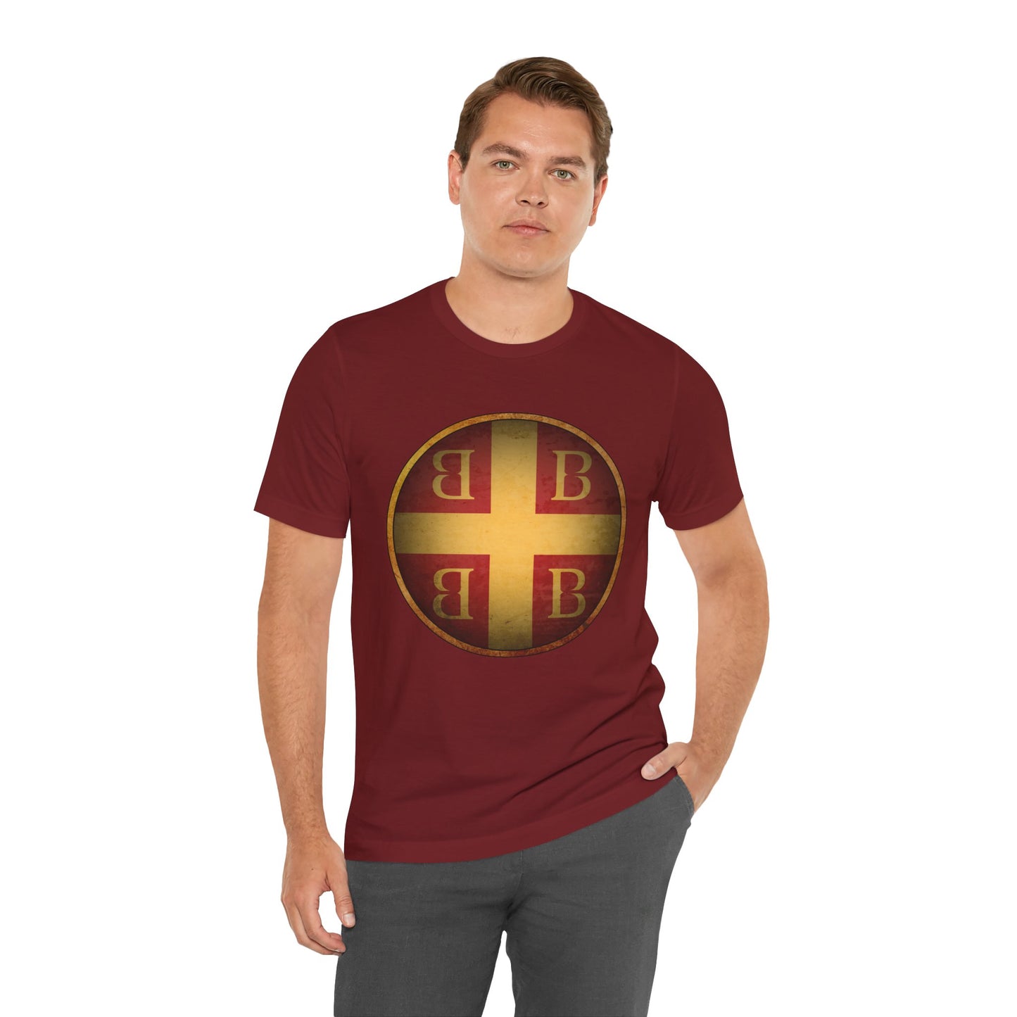 Byzantium Heraldry - Byzantine Empire T-Shirt