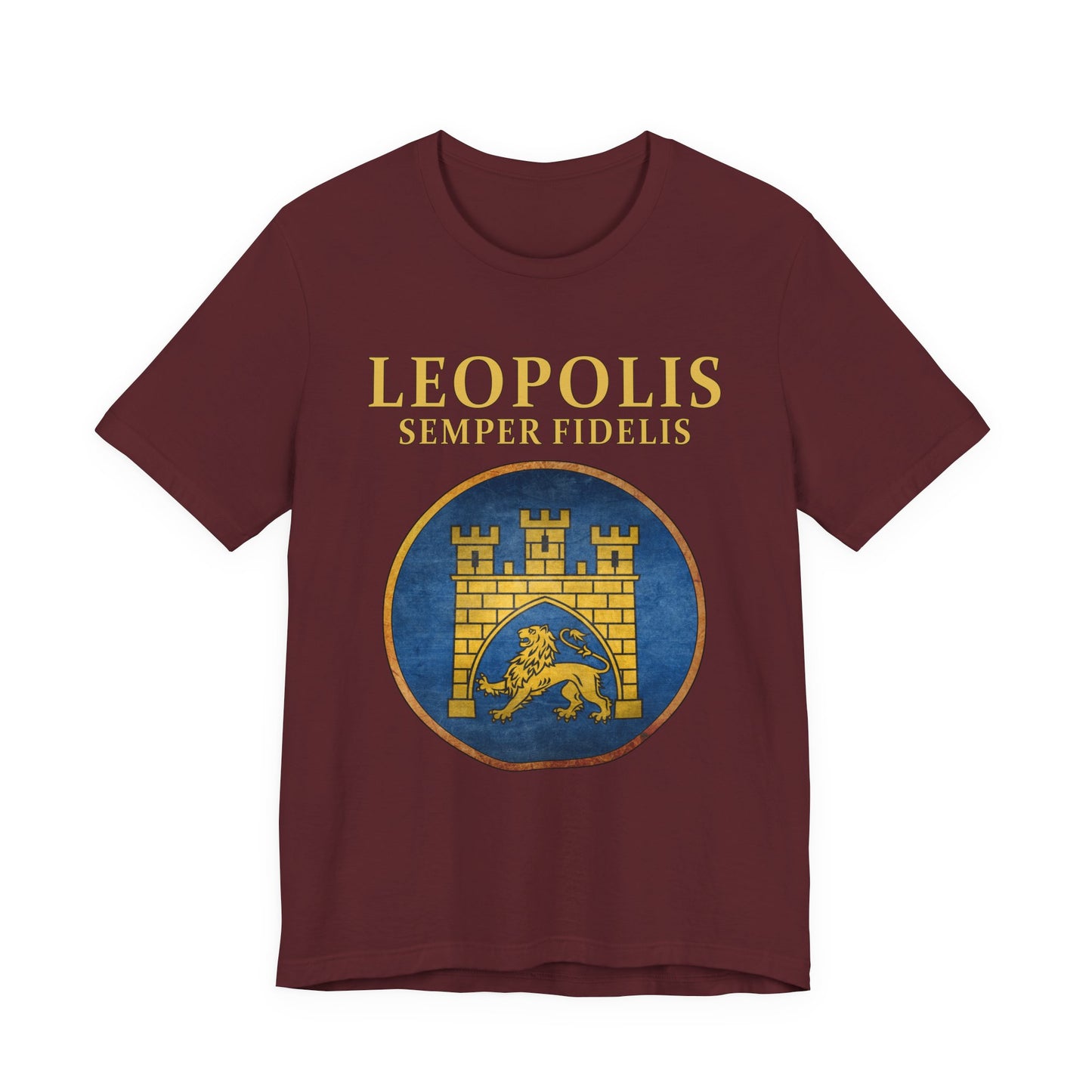 Leopolis T-Shirt