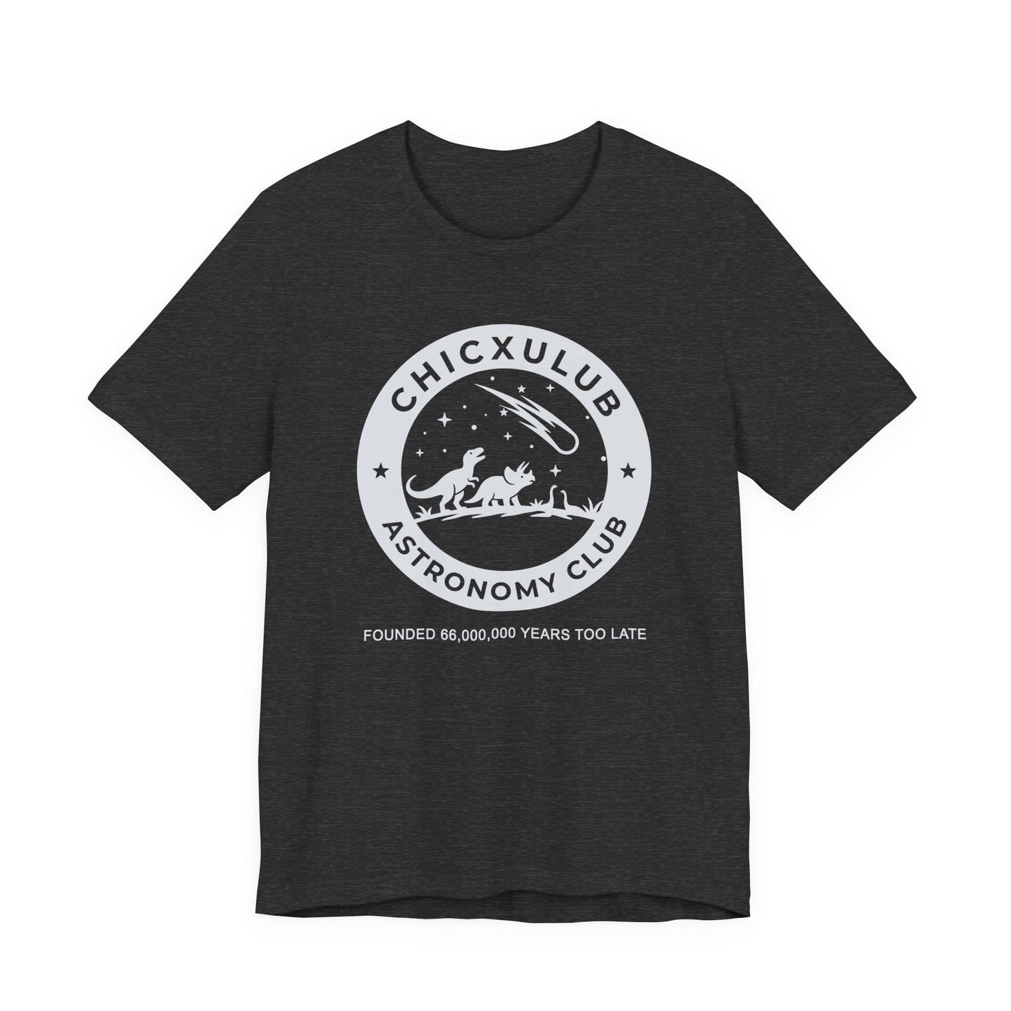 Chicxulub Astronomy Club T-Shirt