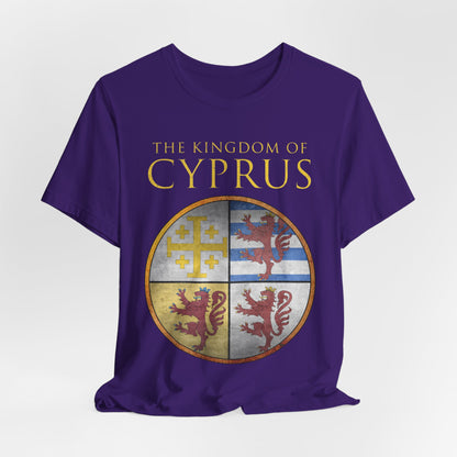 Kingdom of Cyprus T-Shirt