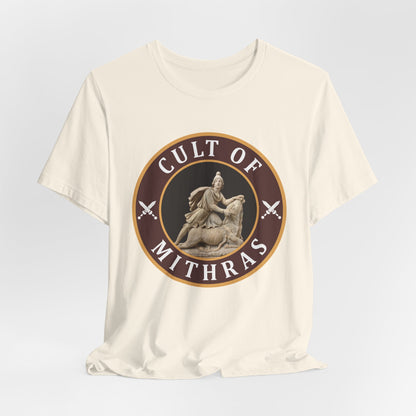 Cult of Mithras Roman Mithraism T-Shirt