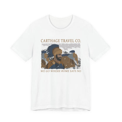 Carthage Travel Co. T-Shirt