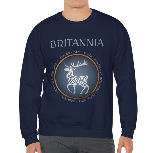 Britannia Ancient Tribes Sweatshirt