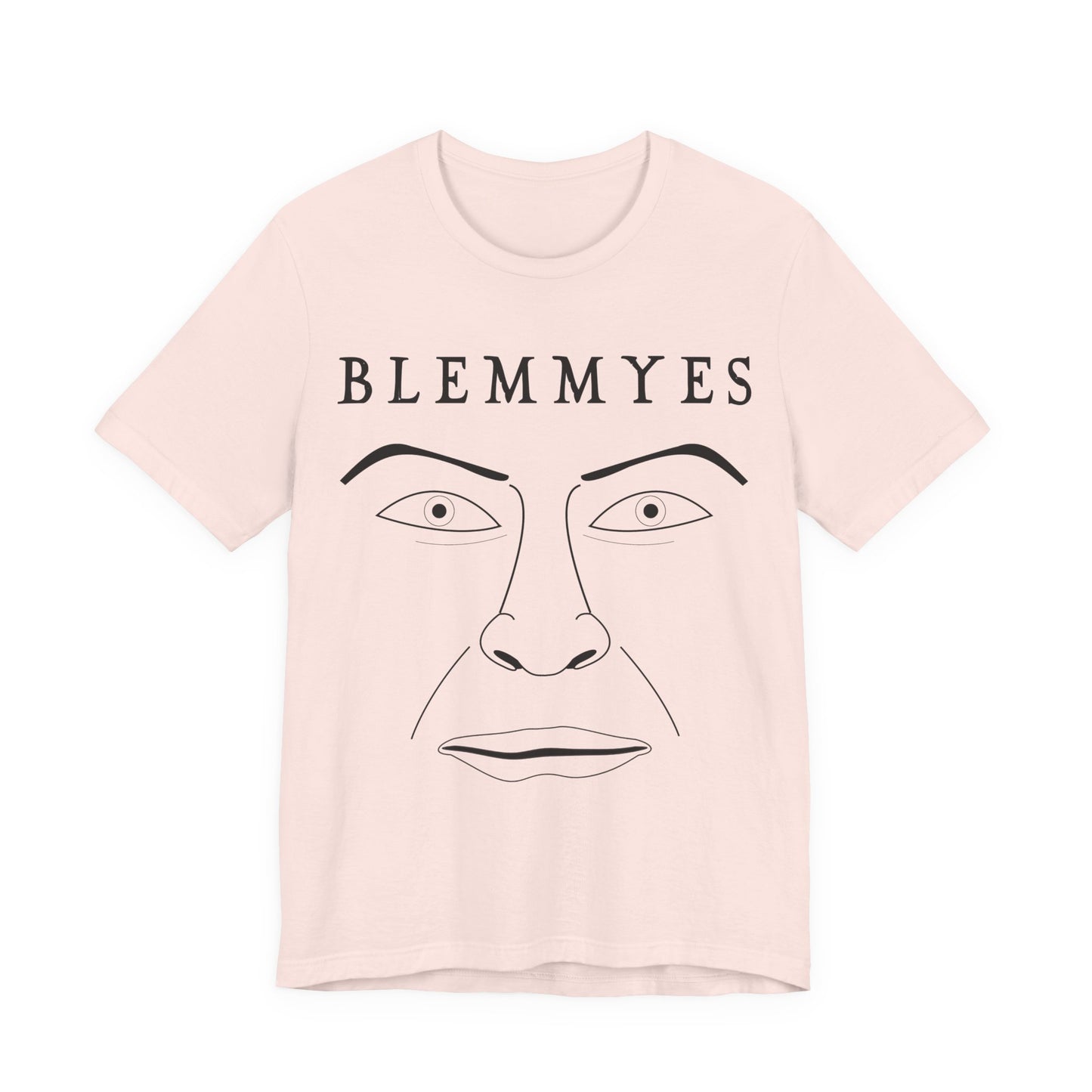 Blemmyes of Herodotus - Funny History T-Shirt
