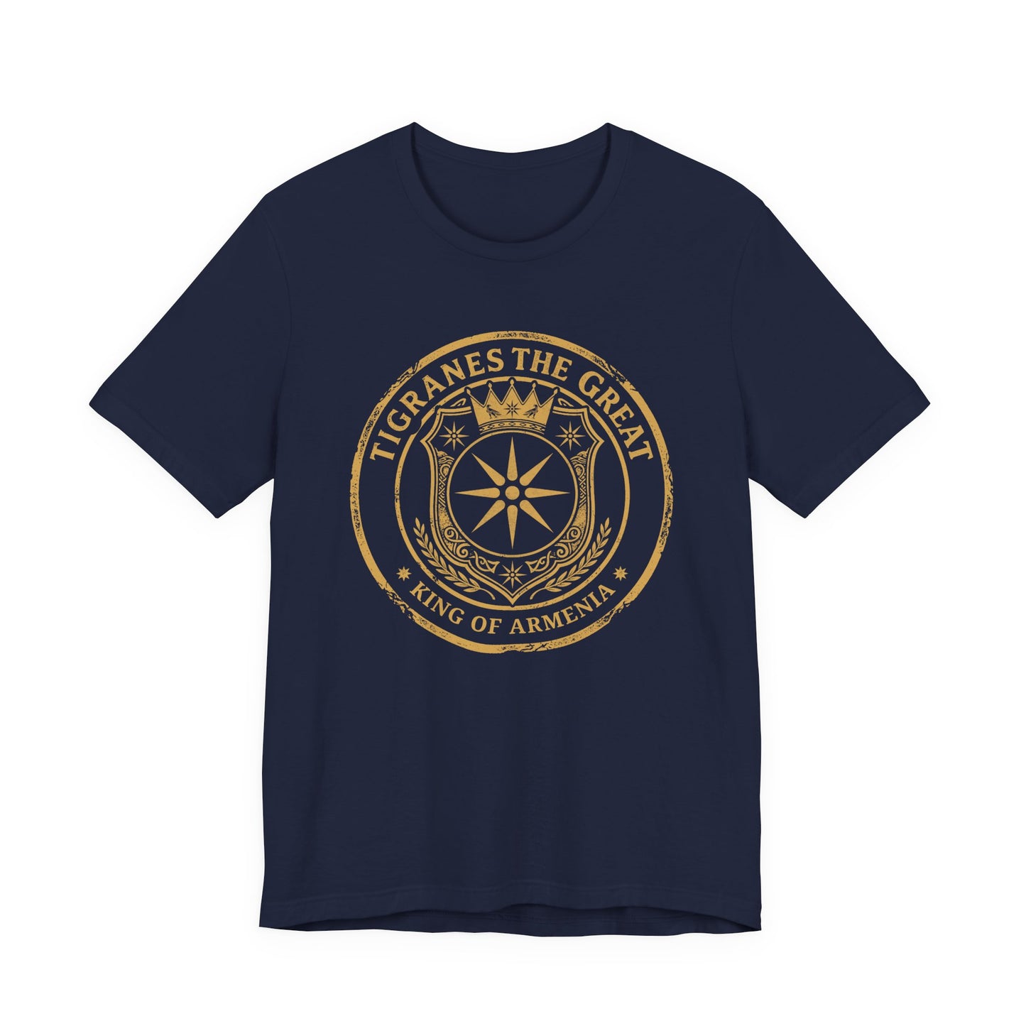Tigranes the Great - King of Armenia T-Shirt