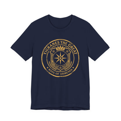 Tigranes the Great - King of Armenia T-Shirt