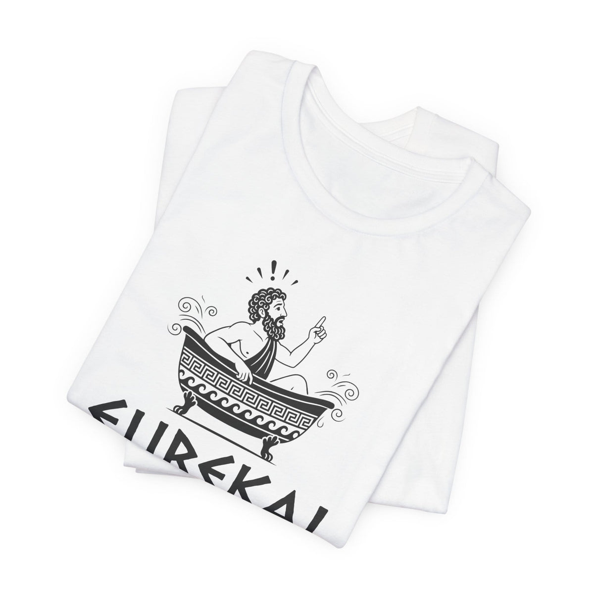 Eureka! Archimedes T-Shirt