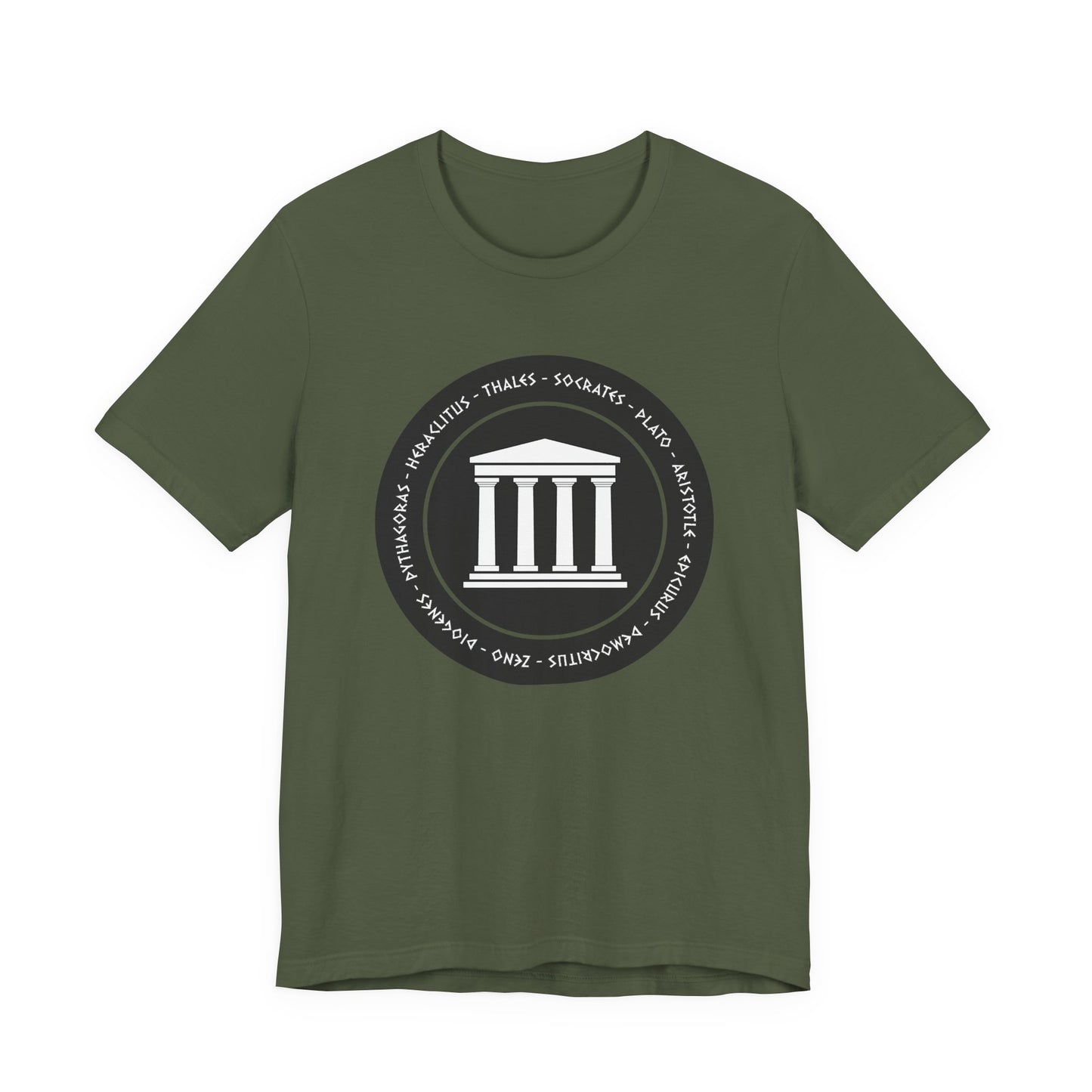 Greek Philosophers T-Shirt