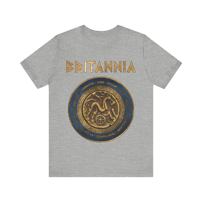 Ancient Britannia Tribes T-shirt