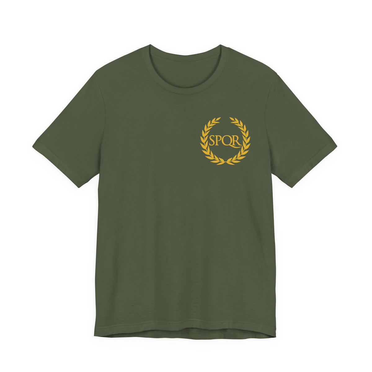 Horatius at the Bridge Double Sided T-Shirt