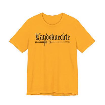 Gold / S Landsknechte T-Shirt