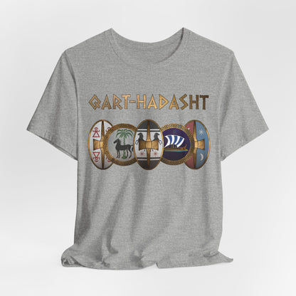 Qart-Hadasht Ancient Carthage T-Shirt