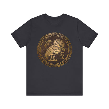 Athenian Owl T-Shirt