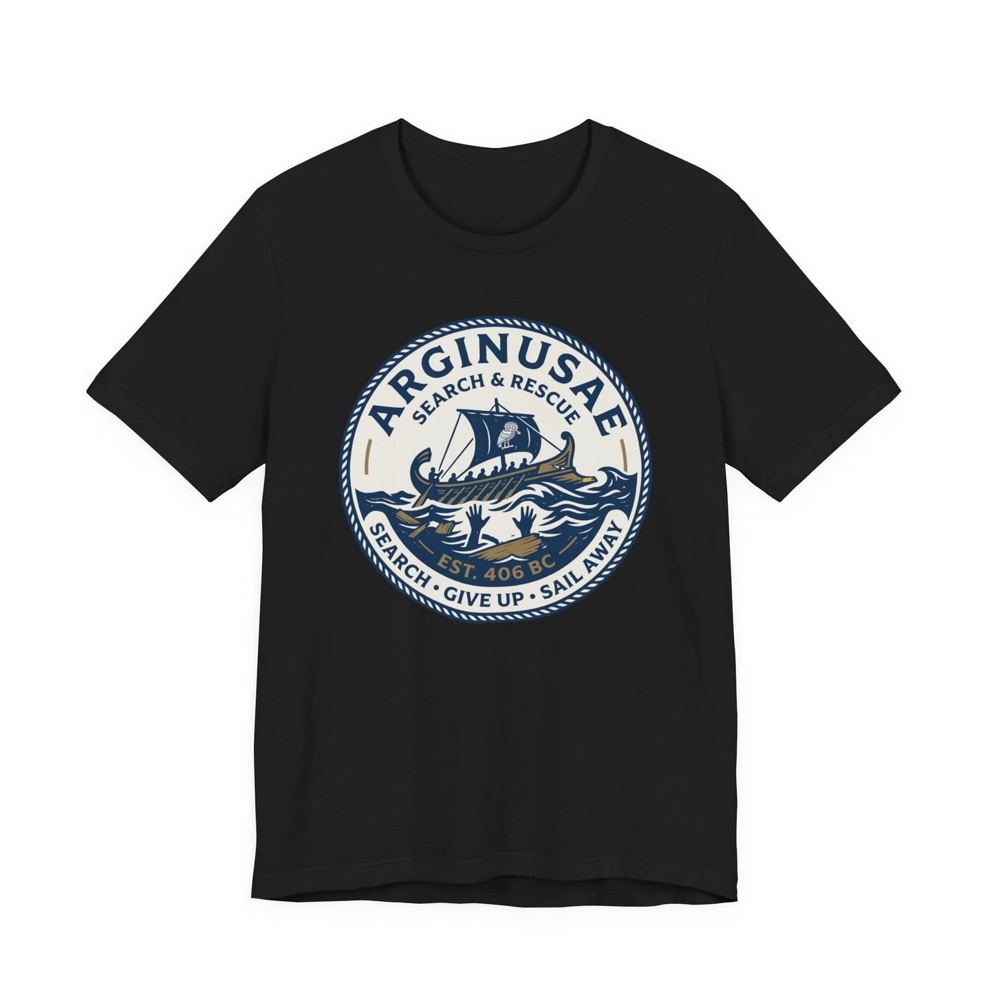 Arginusae Search & Rescue T-Shirt