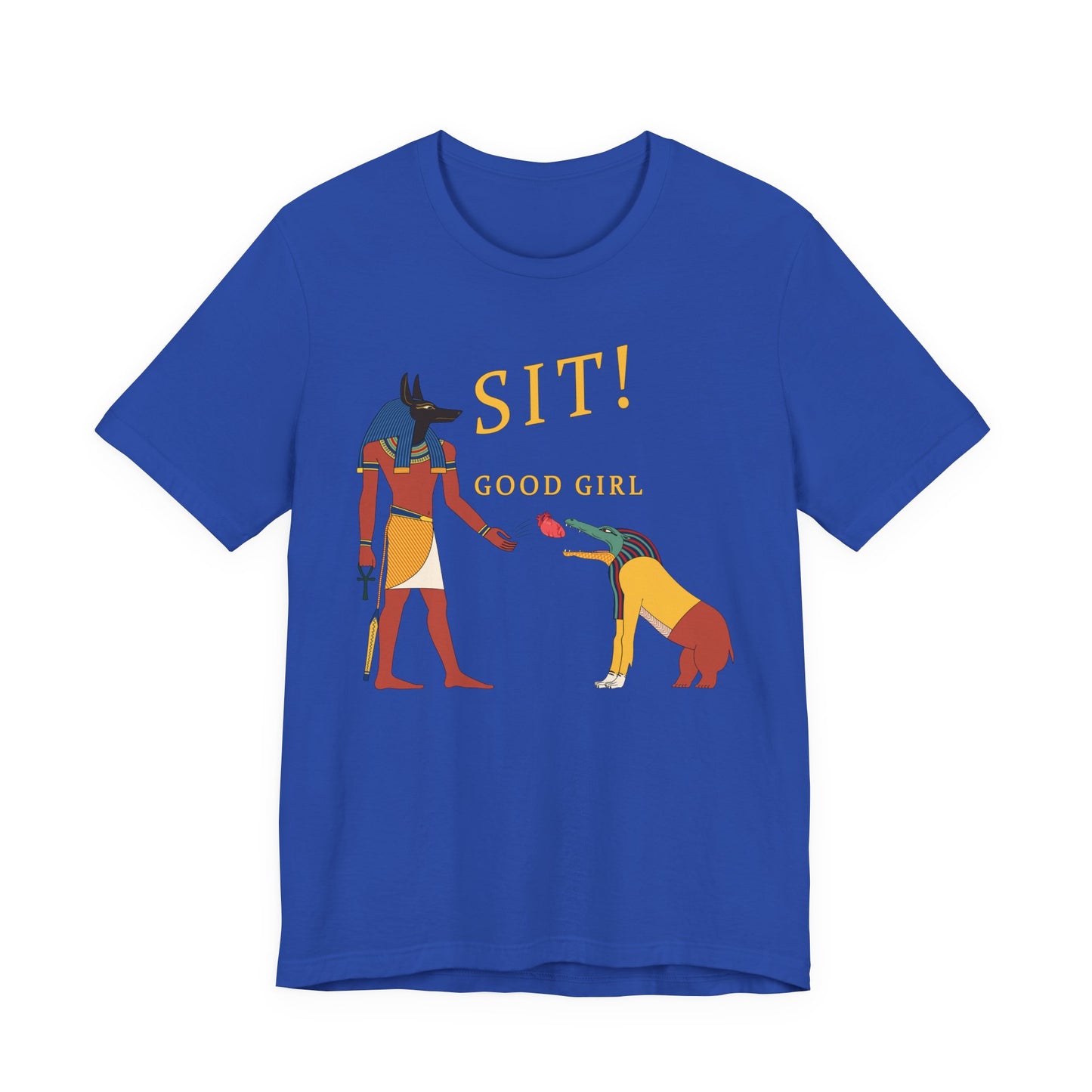 Anubis and Ammit T-Shirt