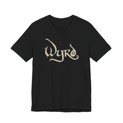 Black / S Wyrd T-Shirt