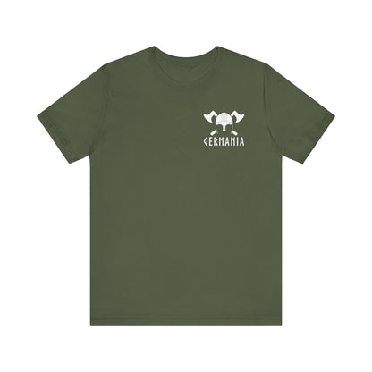 Germania Tribes Double Sided T-Shirt