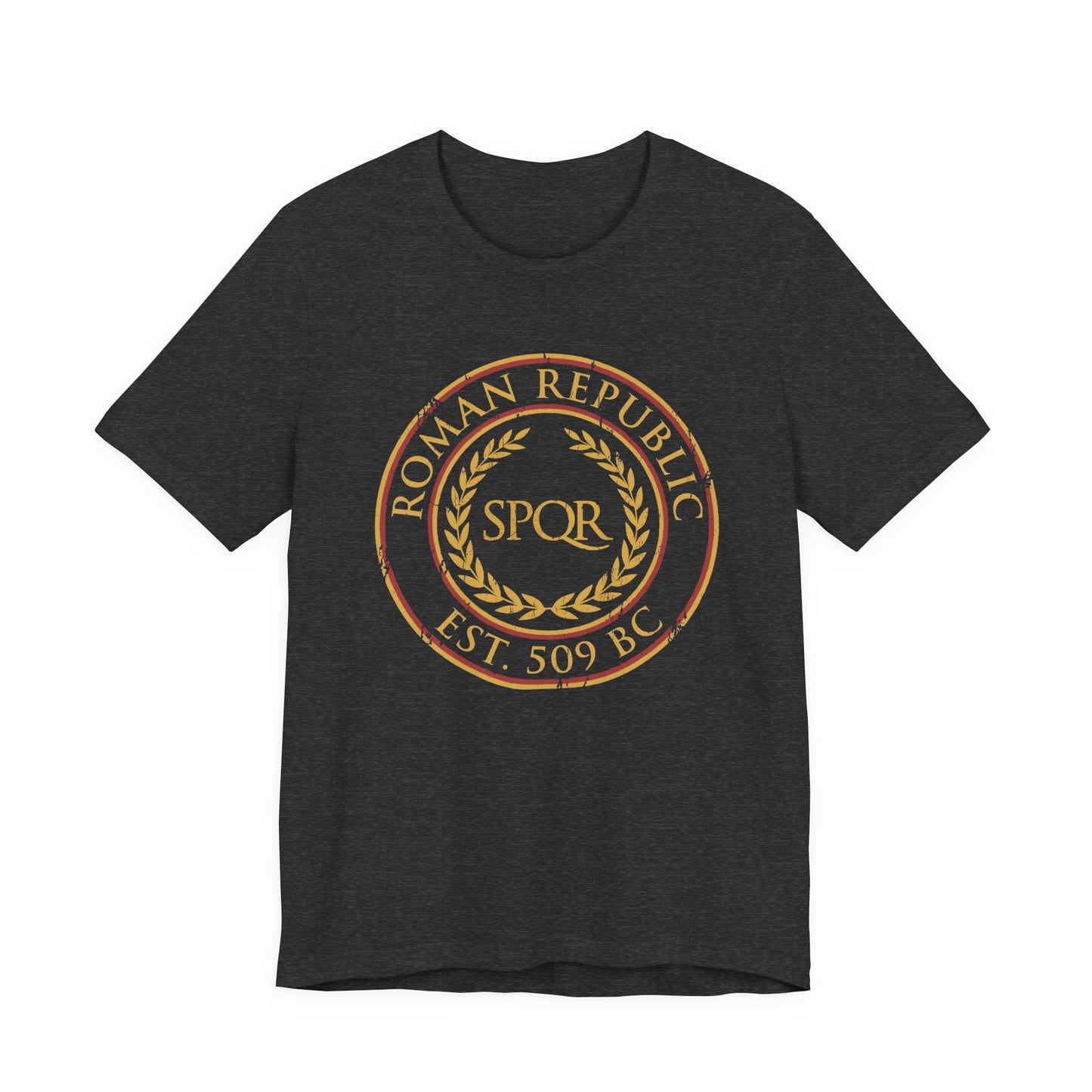 Roman Republic Est. 509 BC T-Shirt