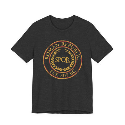 Roman Republic Est. 509 BC T-Shirt