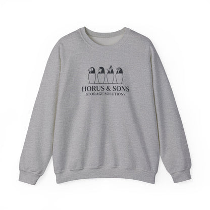 Horus & Sons Storage Solutions Sweatshirt