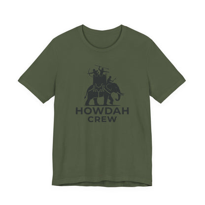 Howdah Crew T-Shirt