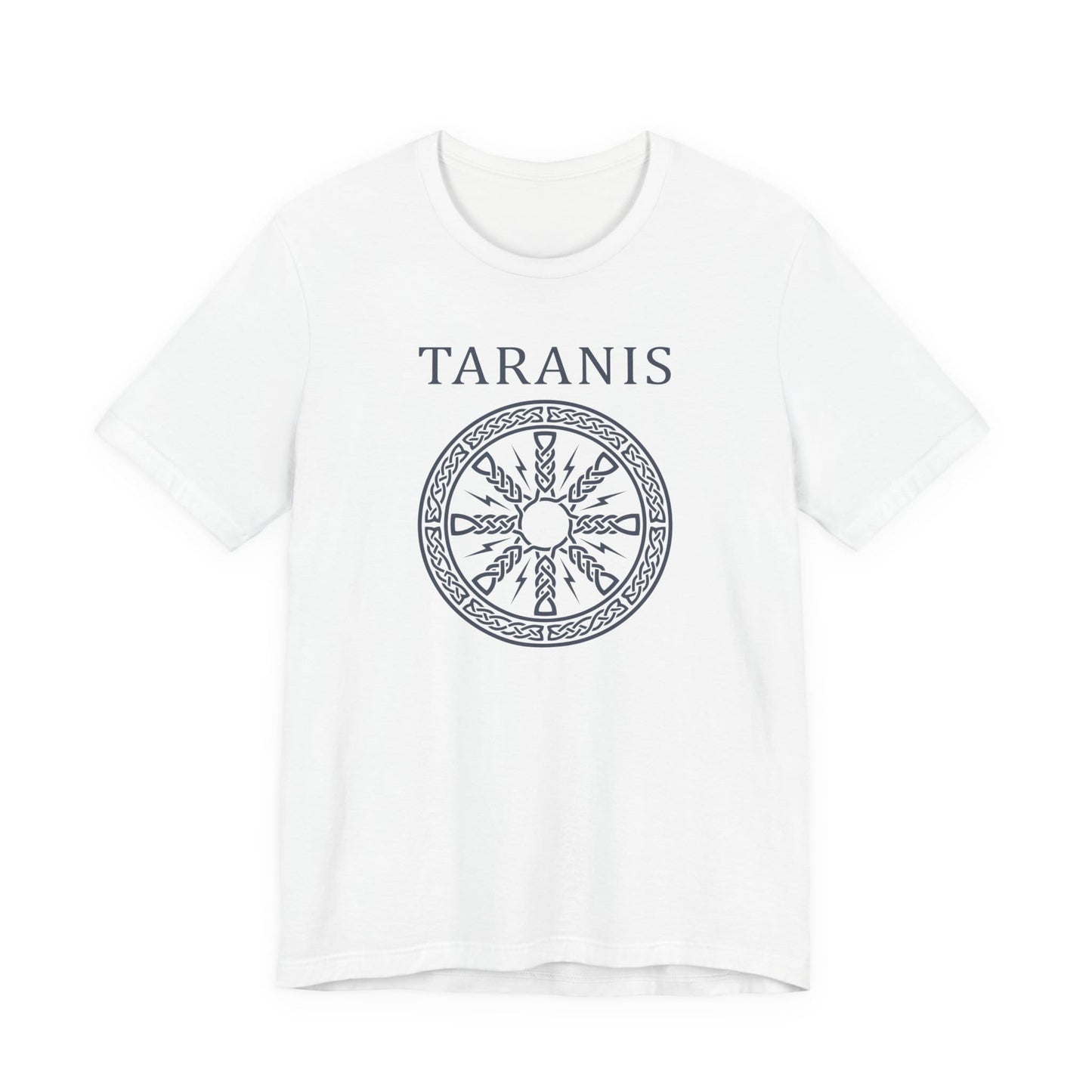 Taranis Celtic God T-Shirt