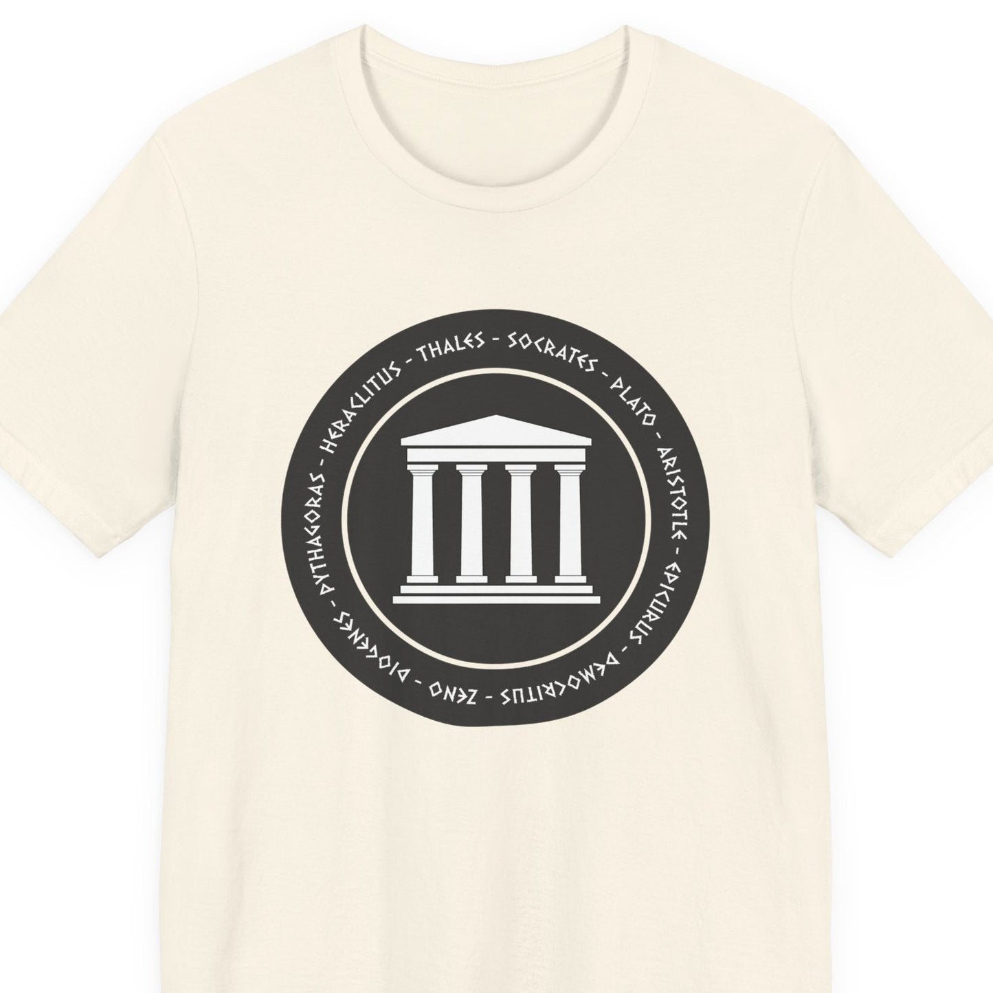 Greek Philosophers T-Shirt