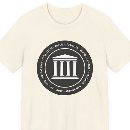 Greek Philosophers T-Shirt