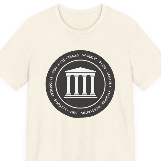 Greek Philosophers T-Shirt