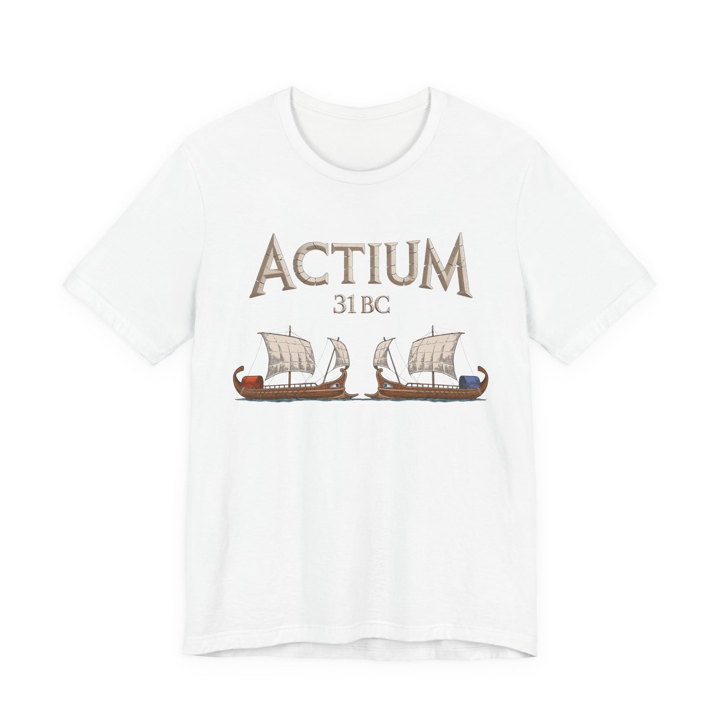 Battle of Actium T-Shirt