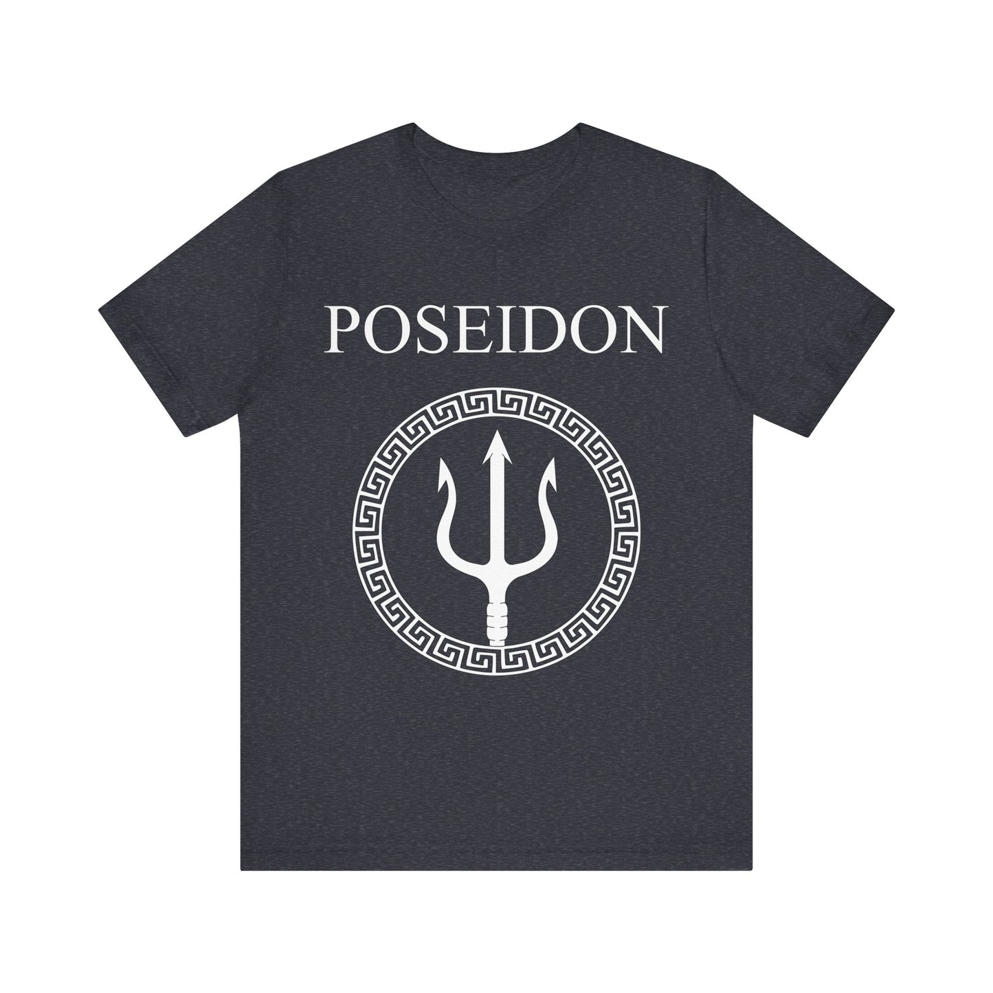 Poseidon Ancient Greek God T-Shirt
