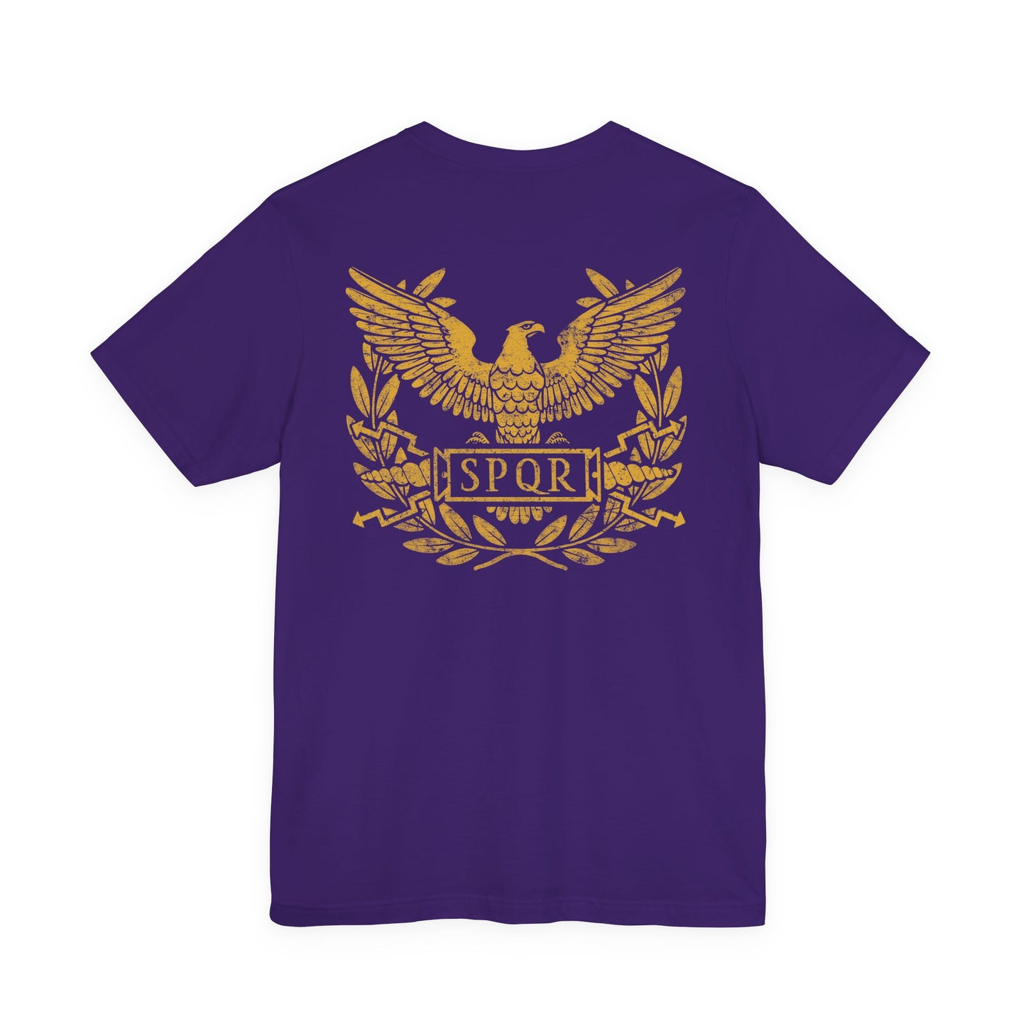 Roman Aquila Double Sided T-Shirt