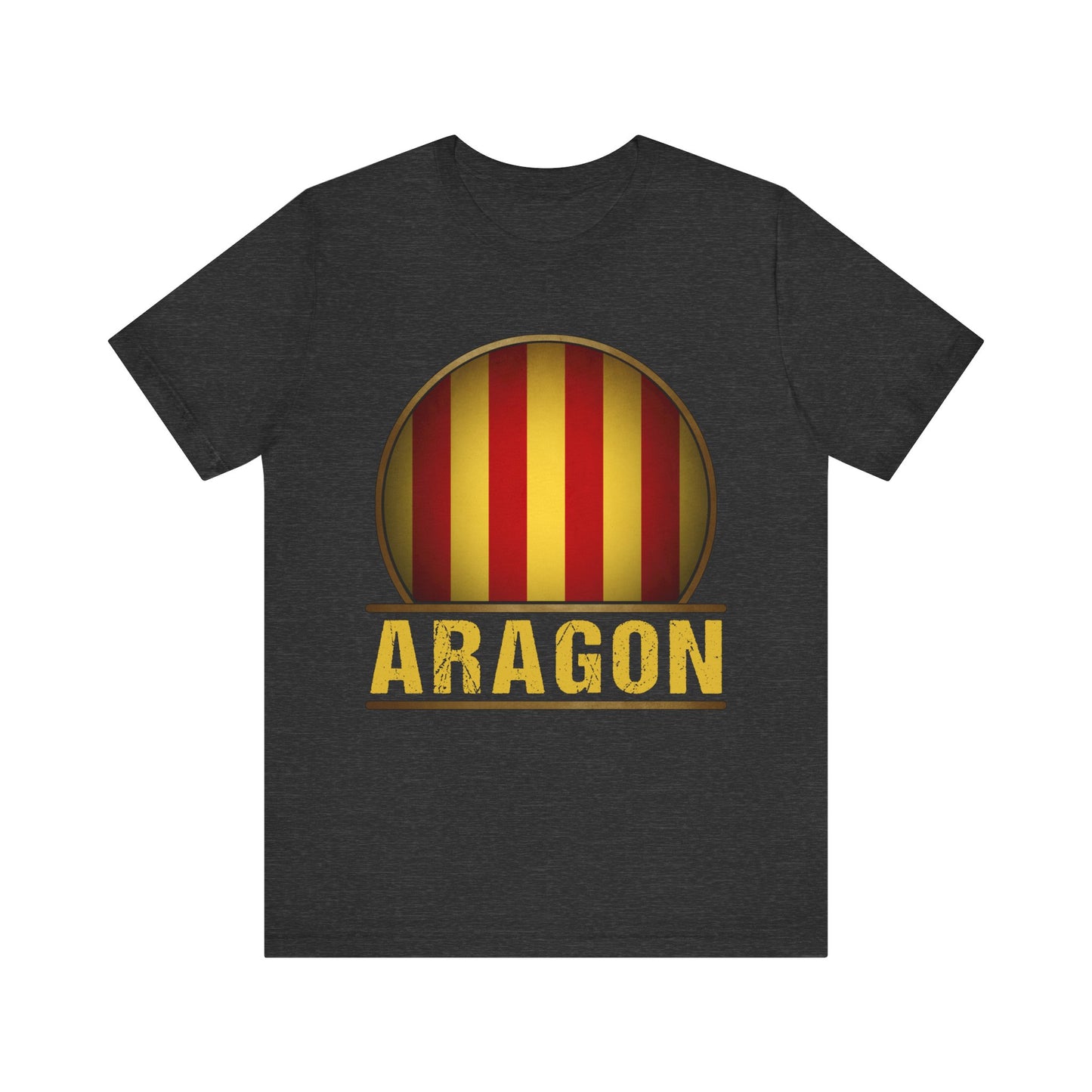 Aragon Heraldry - Kingdom of Aragon T-shirt